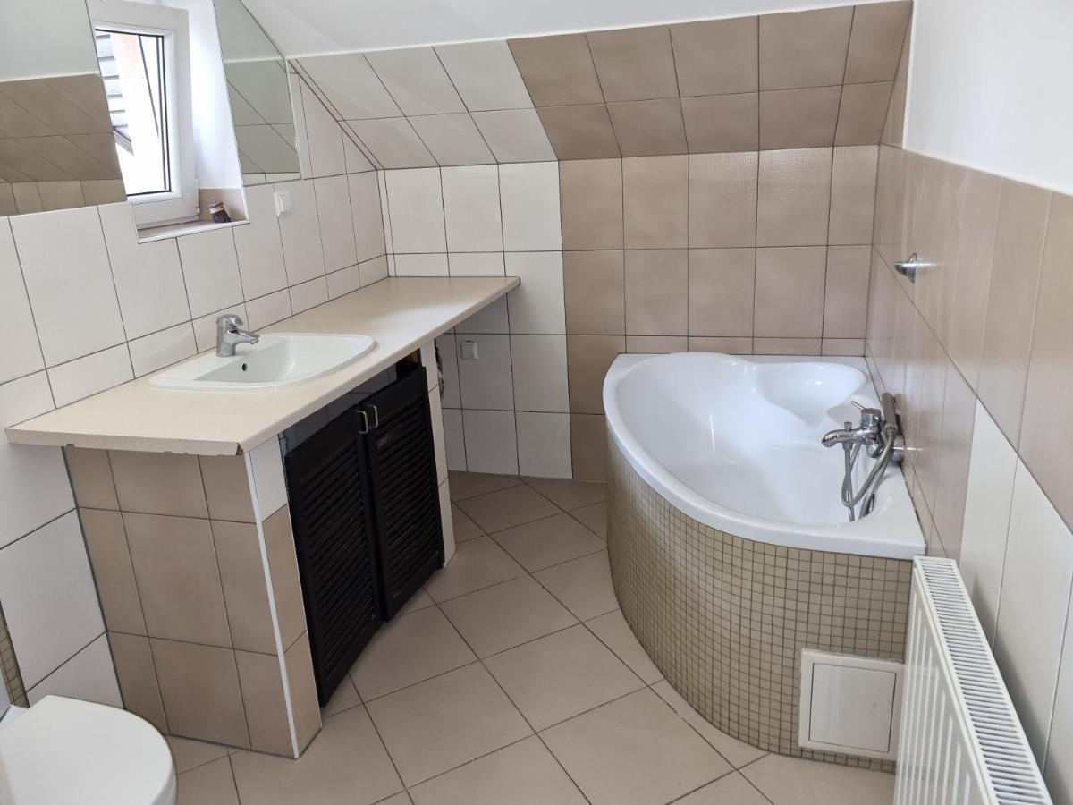 Optima Bed & Breakfast Mielno  Luaran gambar