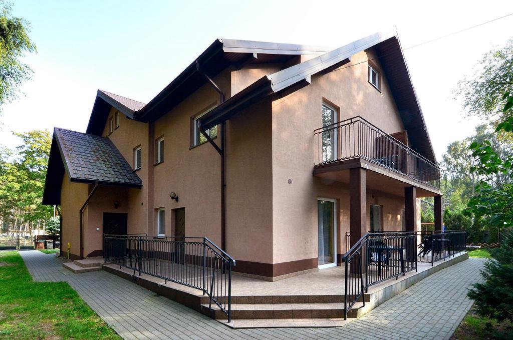 Optima Bed & Breakfast Mielno  Luaran gambar