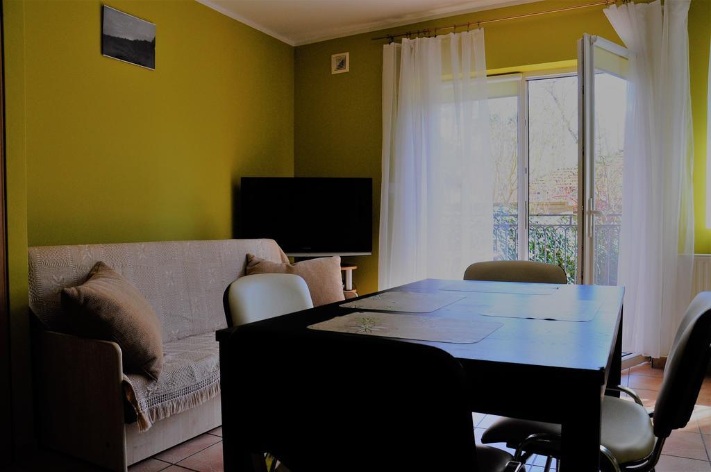 Optima Bed & Breakfast Mielno  Luaran gambar