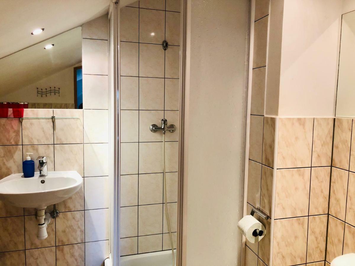 Optima Bed & Breakfast Mielno  Luaran gambar